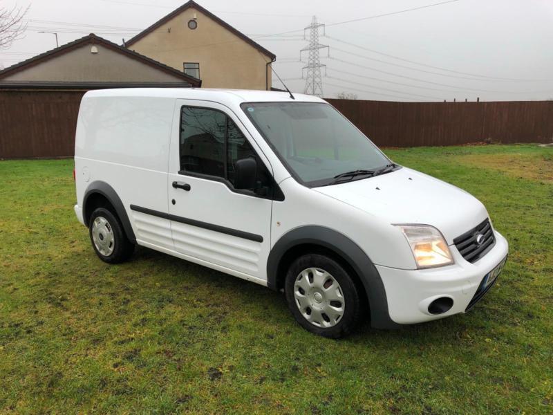 transit connect vans for sale gumtree